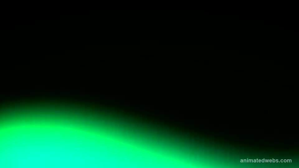 Emerald Horizon animated background