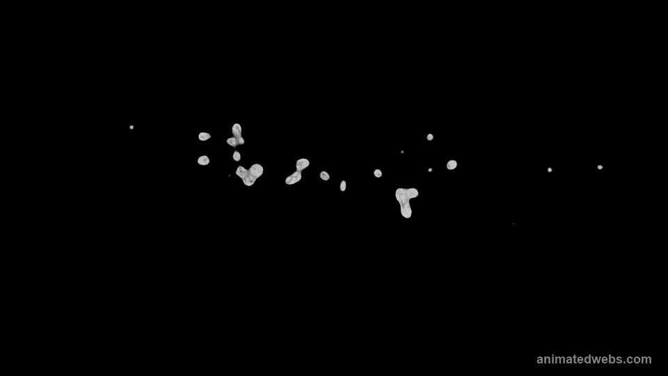 Semantic Bloom animated background