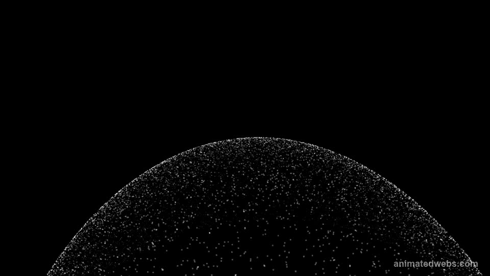 Structure Flow animated background